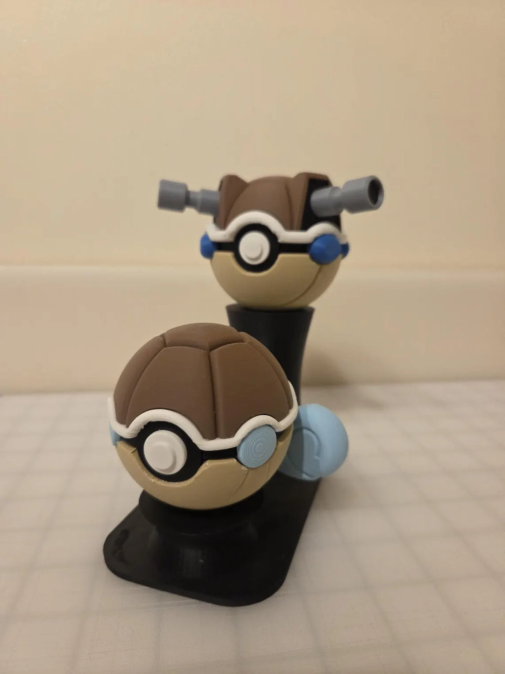 2 Tier Ball Stand