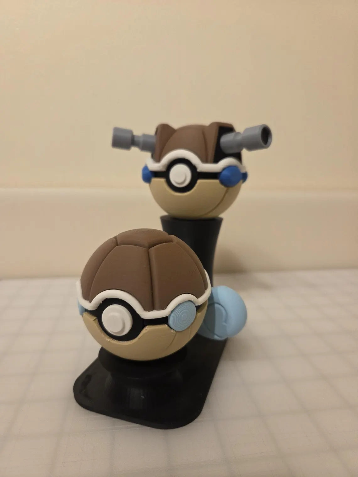 2 Tier Ball Stand