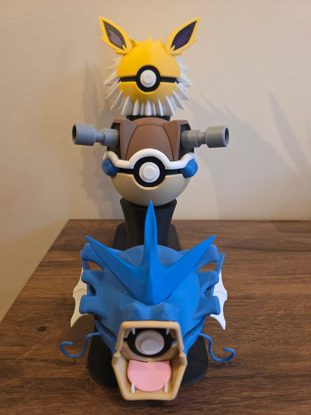 3 Tier Ball Stand