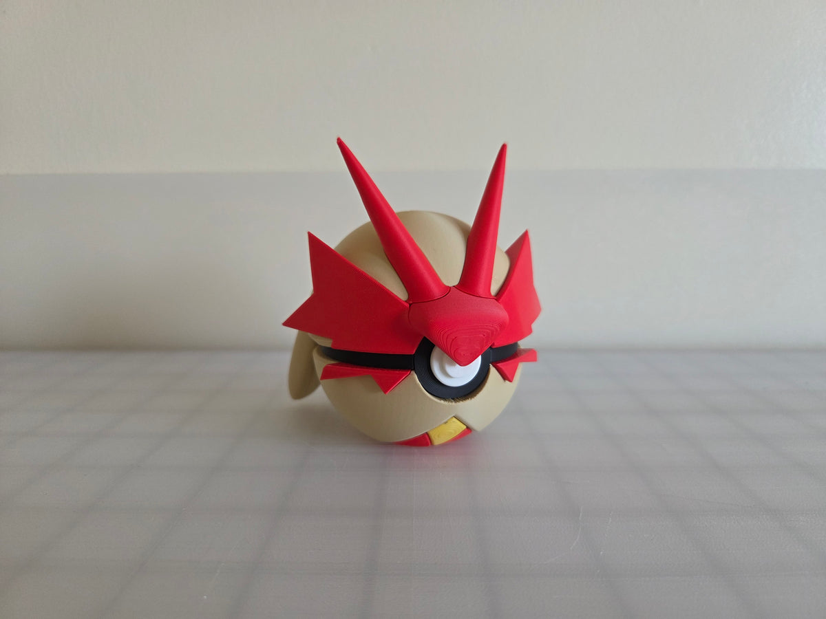 #0257 Blaziken