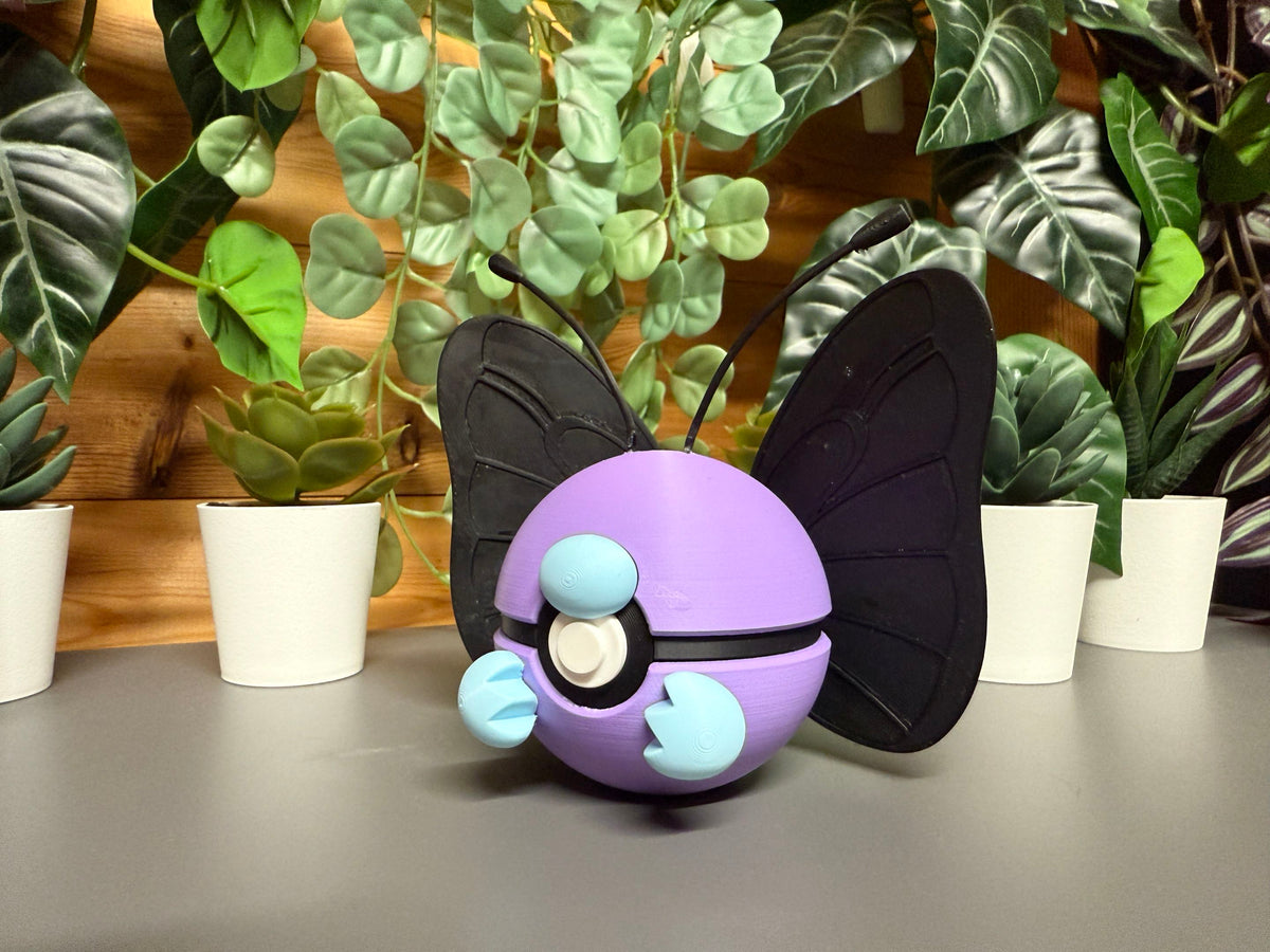 #0012 Butterfree