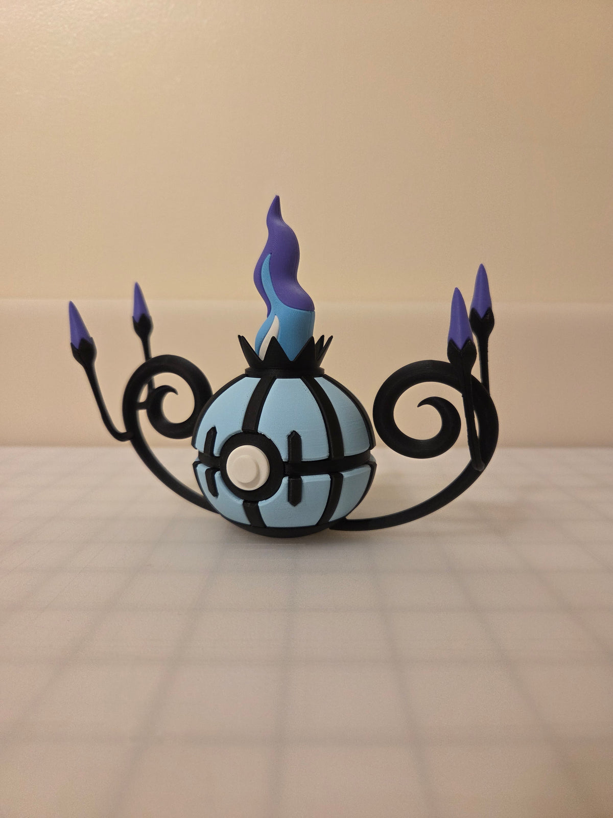 #0609 Chandelure