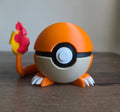 #0004 Charmander