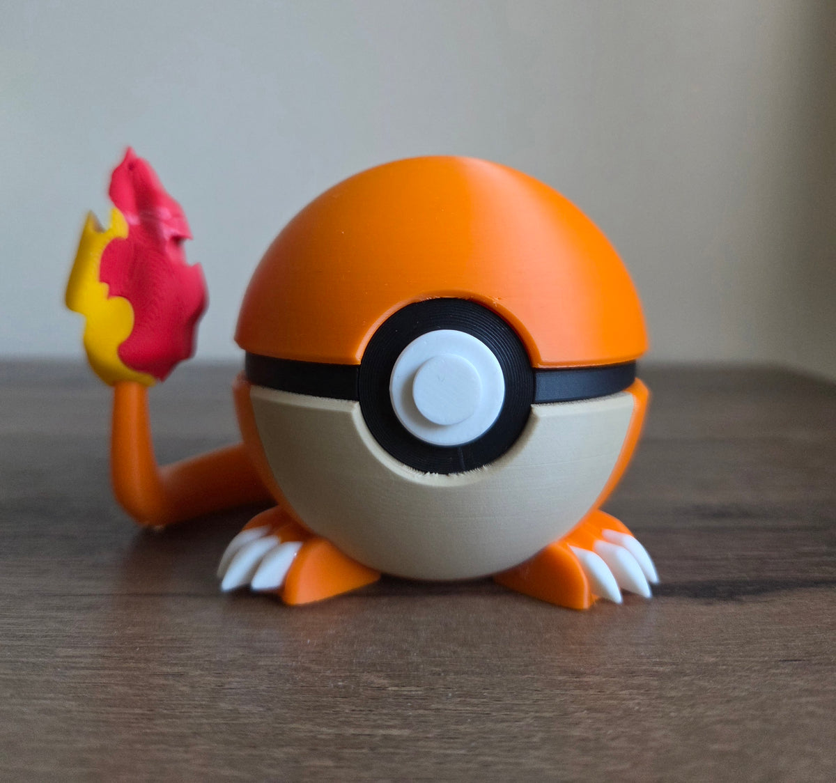 #0004 Charmander