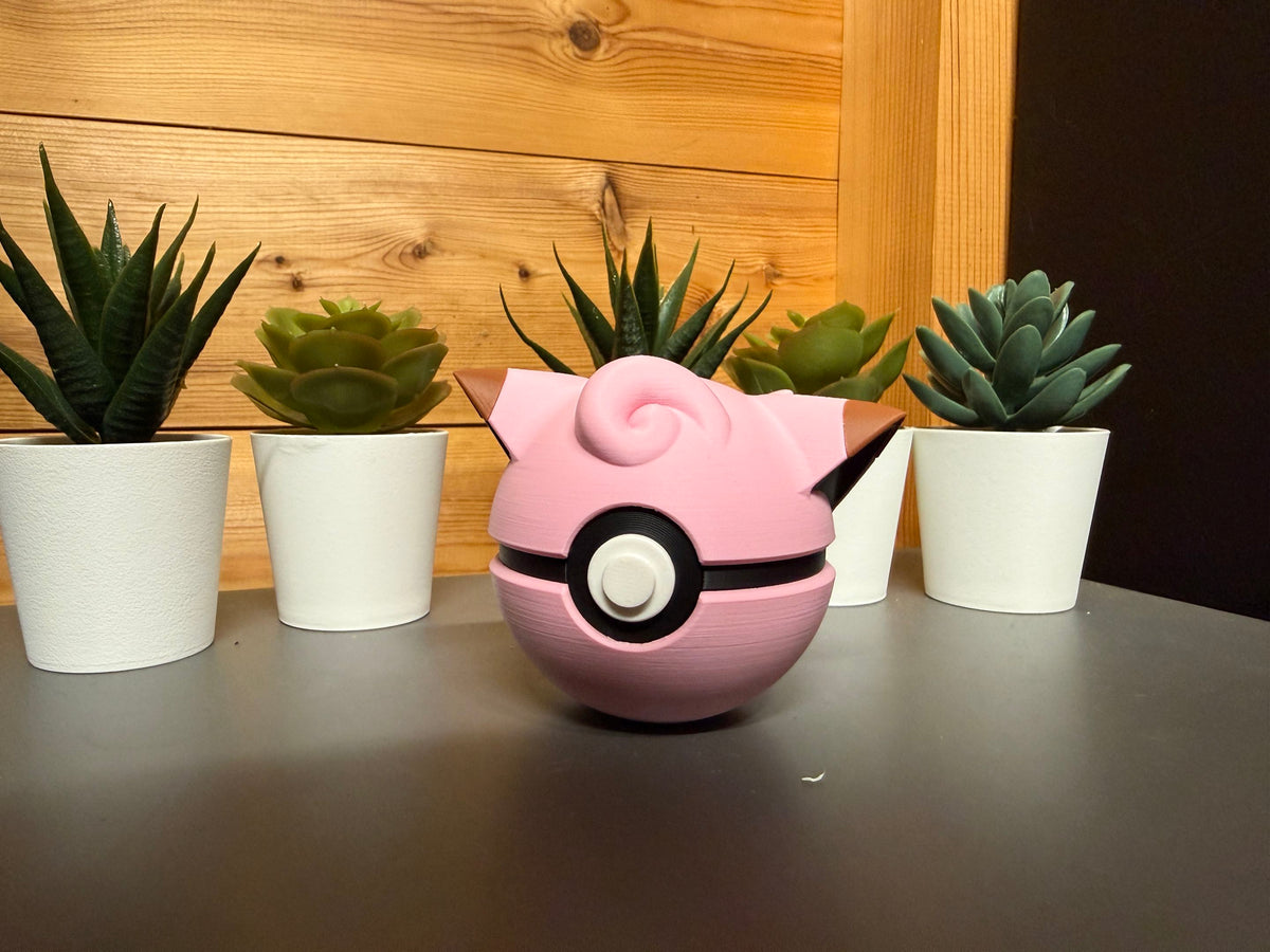 #0035 Clefairy