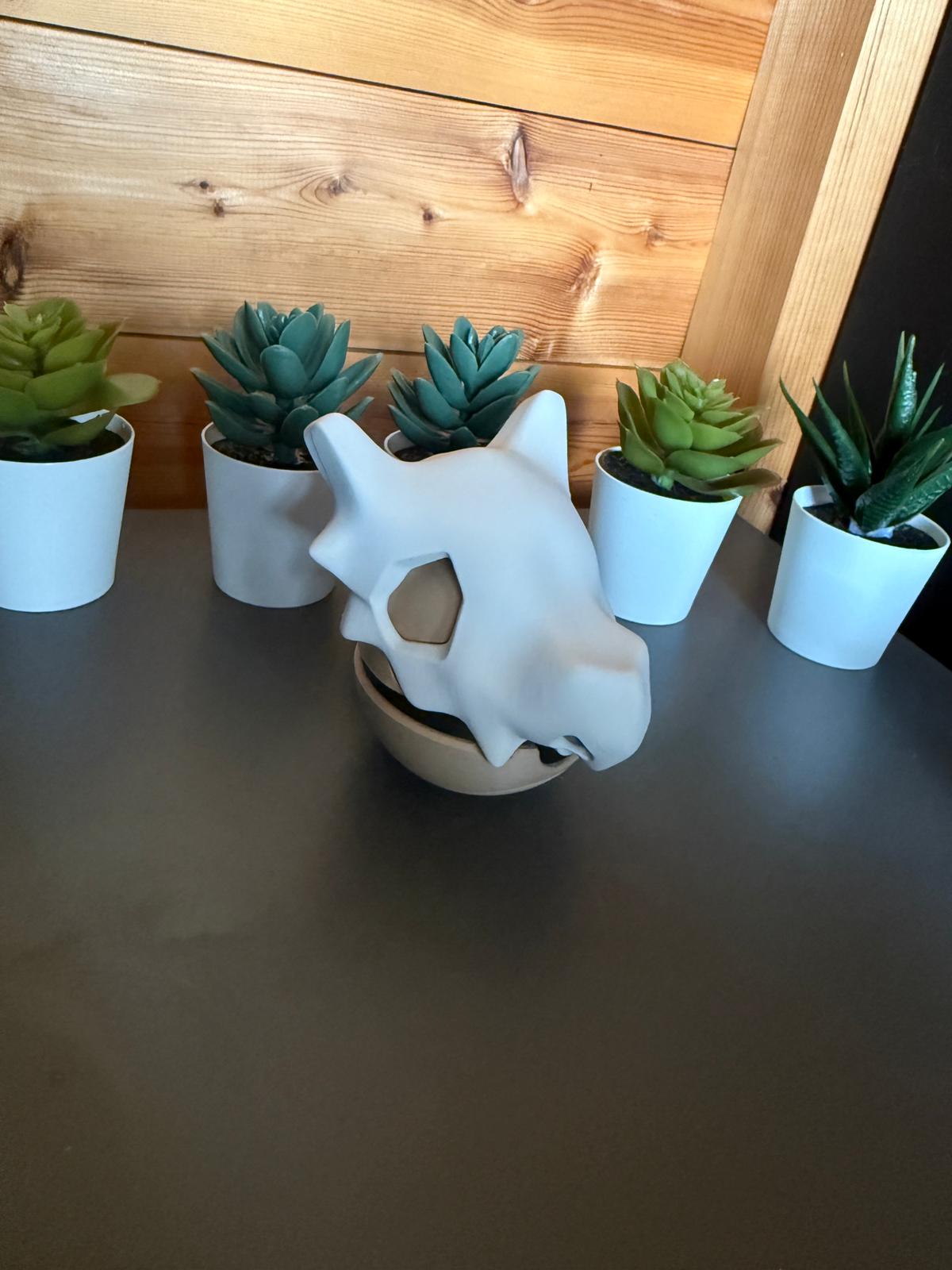 #0104 Cubone