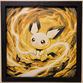 Electric Pichu Picture