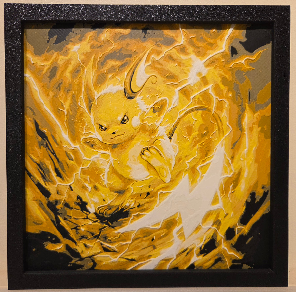 Electric Raichu Picture