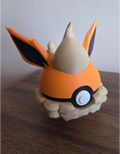 #0136 Flareon