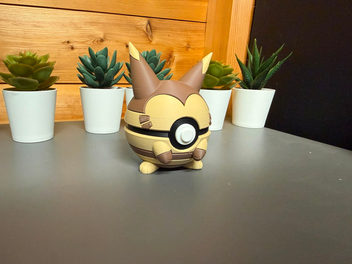 #0162 Furret