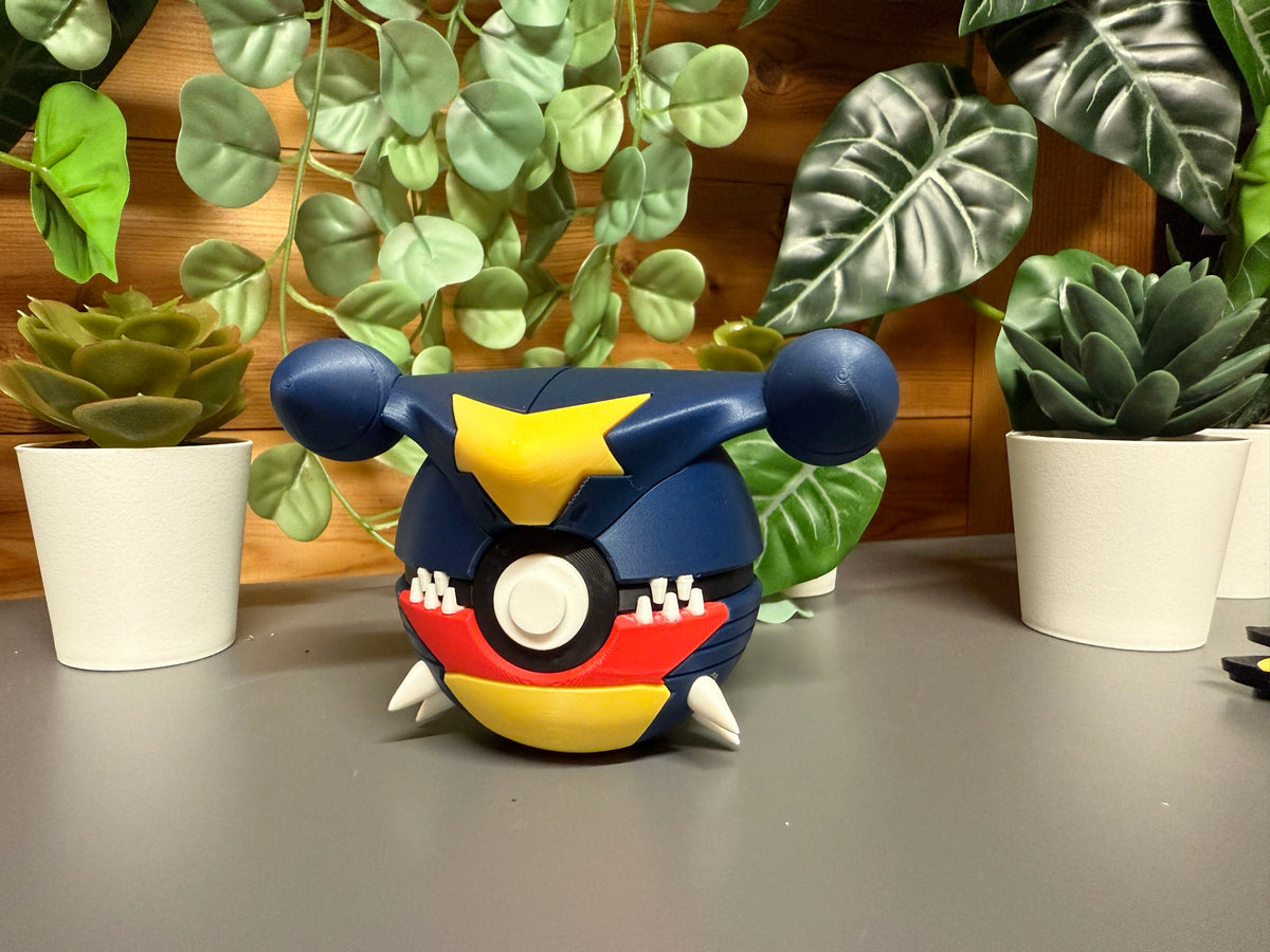 #0445 Garchomp