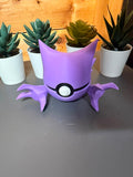 #0093 Haunter
