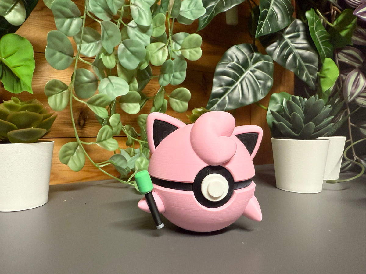 #0039 Jigglypuff