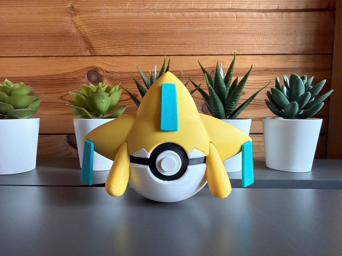 #0385 Jirachi