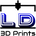 LD 3D Prints - Home