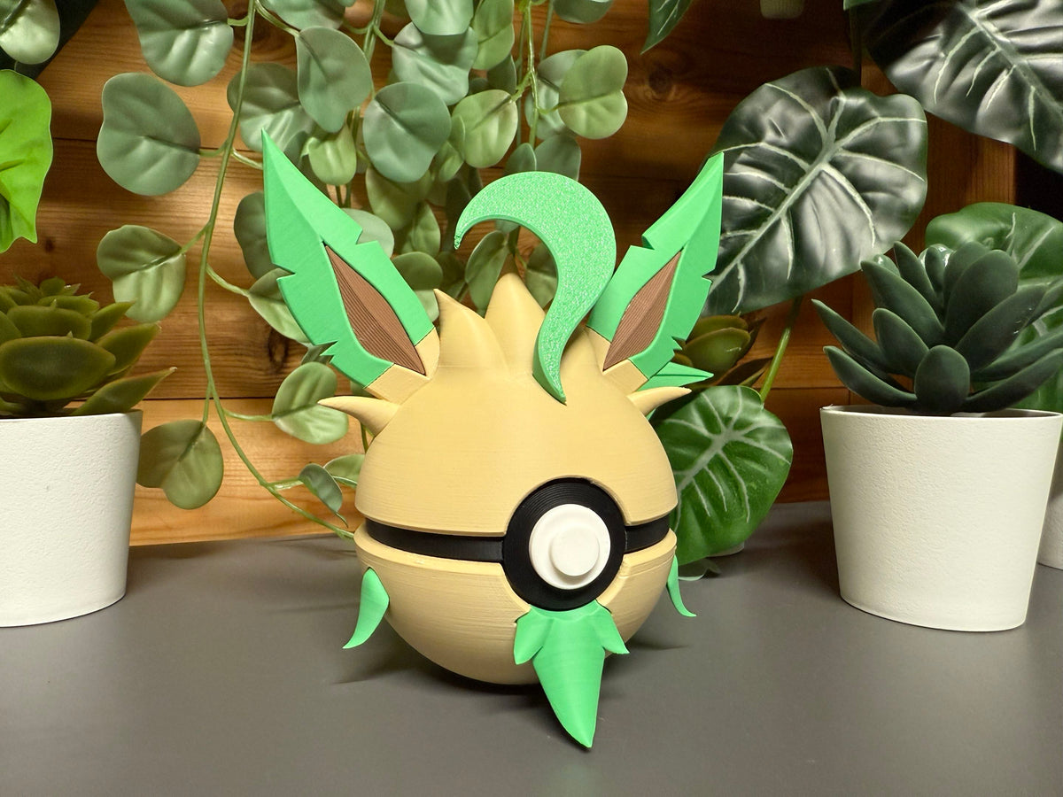 #0470 Leafeon