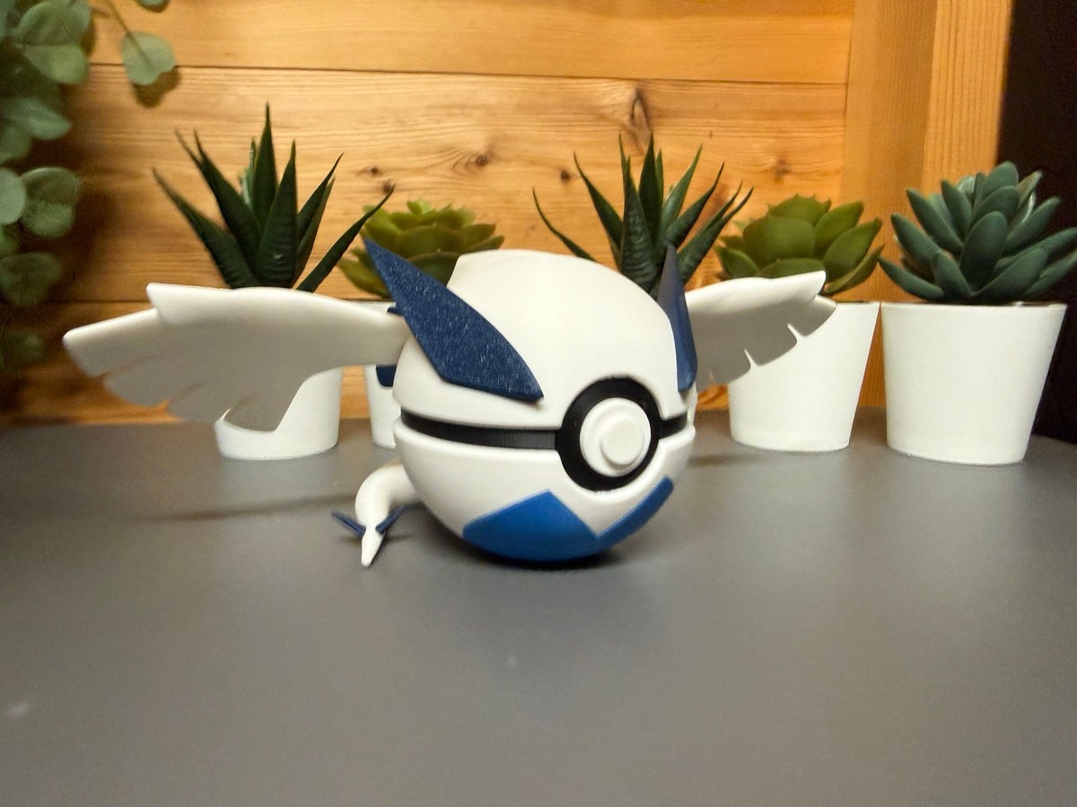 #0249 Lugia
