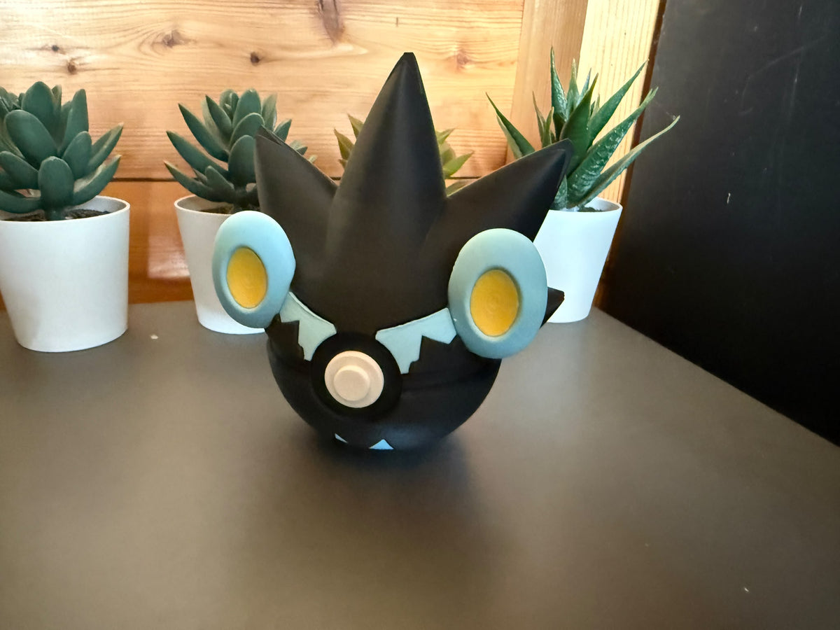 #0405 Luxray