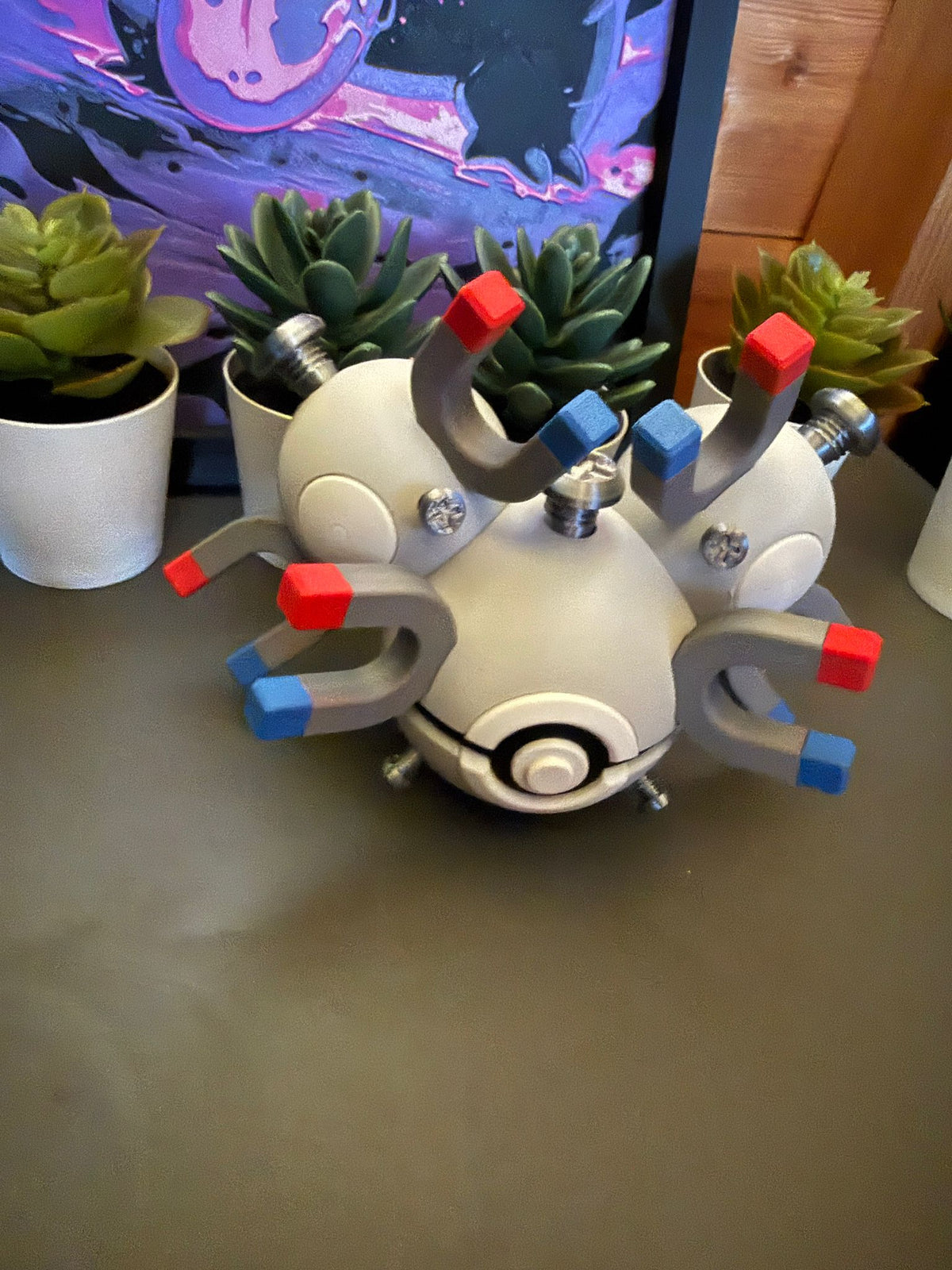 #0082 Magneton