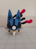 #0448 Mega Lucario