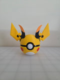 #0026 Mega Raichu X