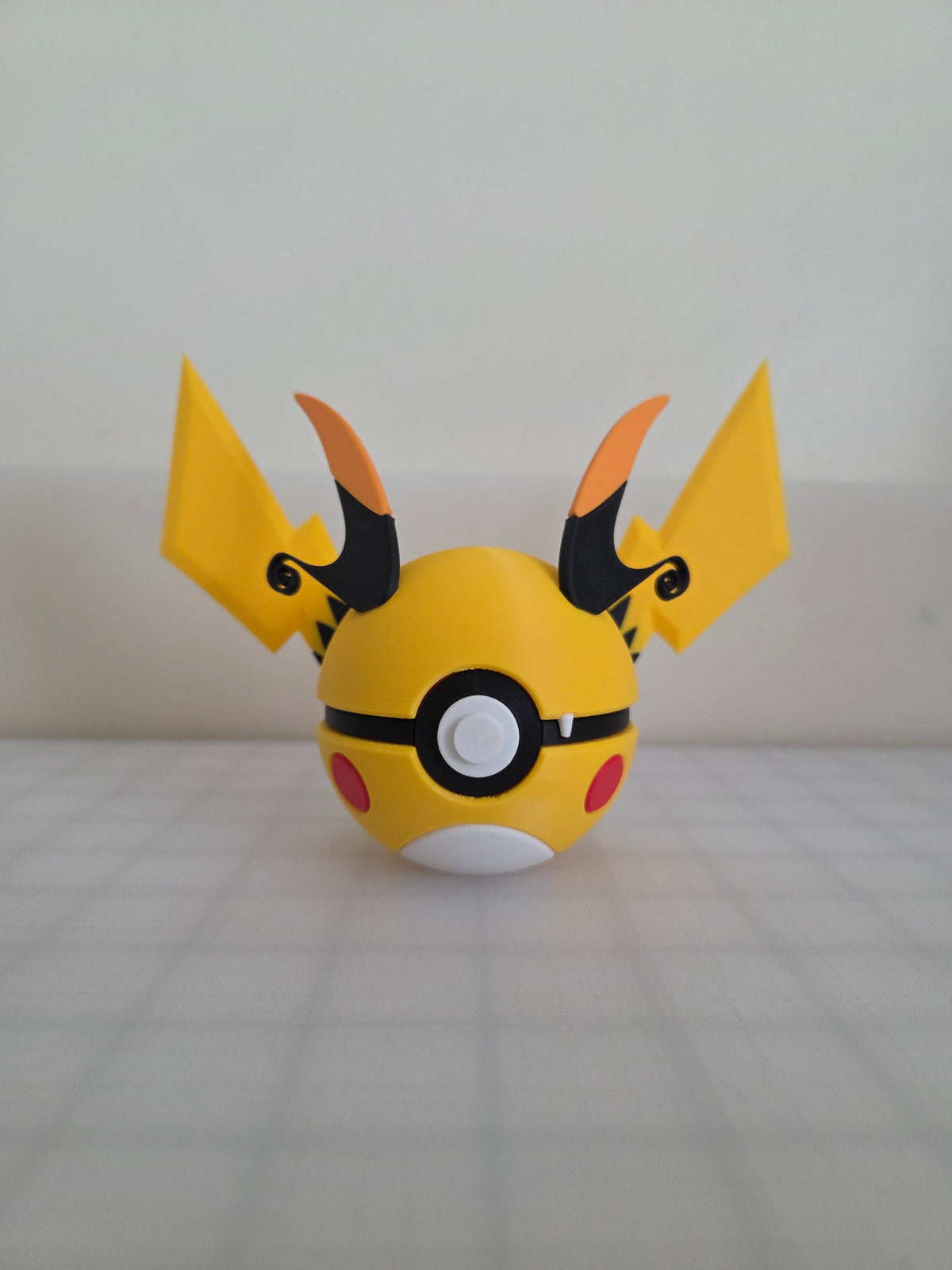 #0026 Mega Raichu X