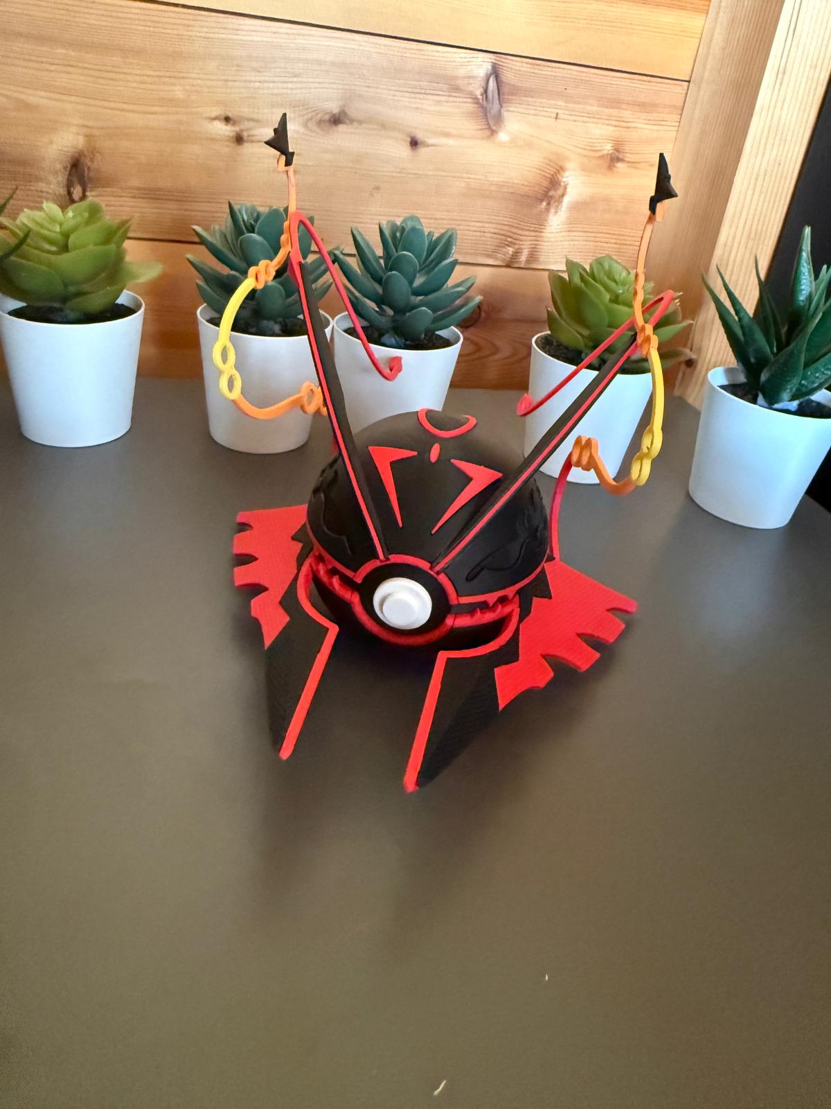 #0384 Mega Rayquaza Shiny