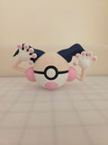 #0122 Mr.Mime