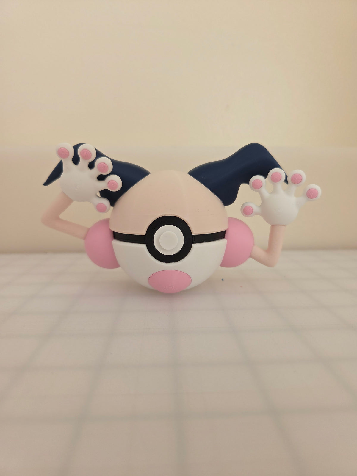 #0122 Mr.Mime