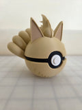 #0038 Ninetales