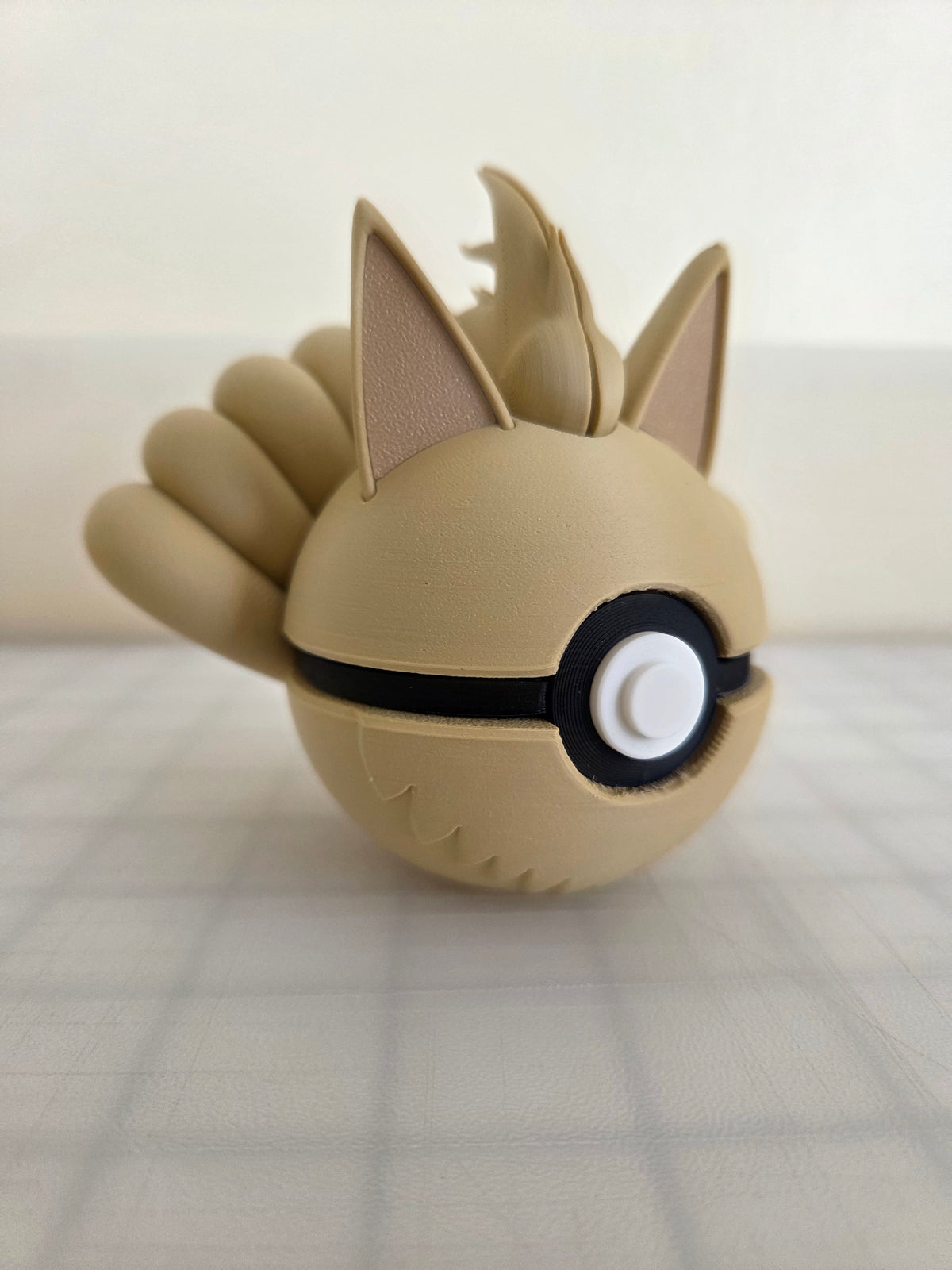 #0038 Ninetales