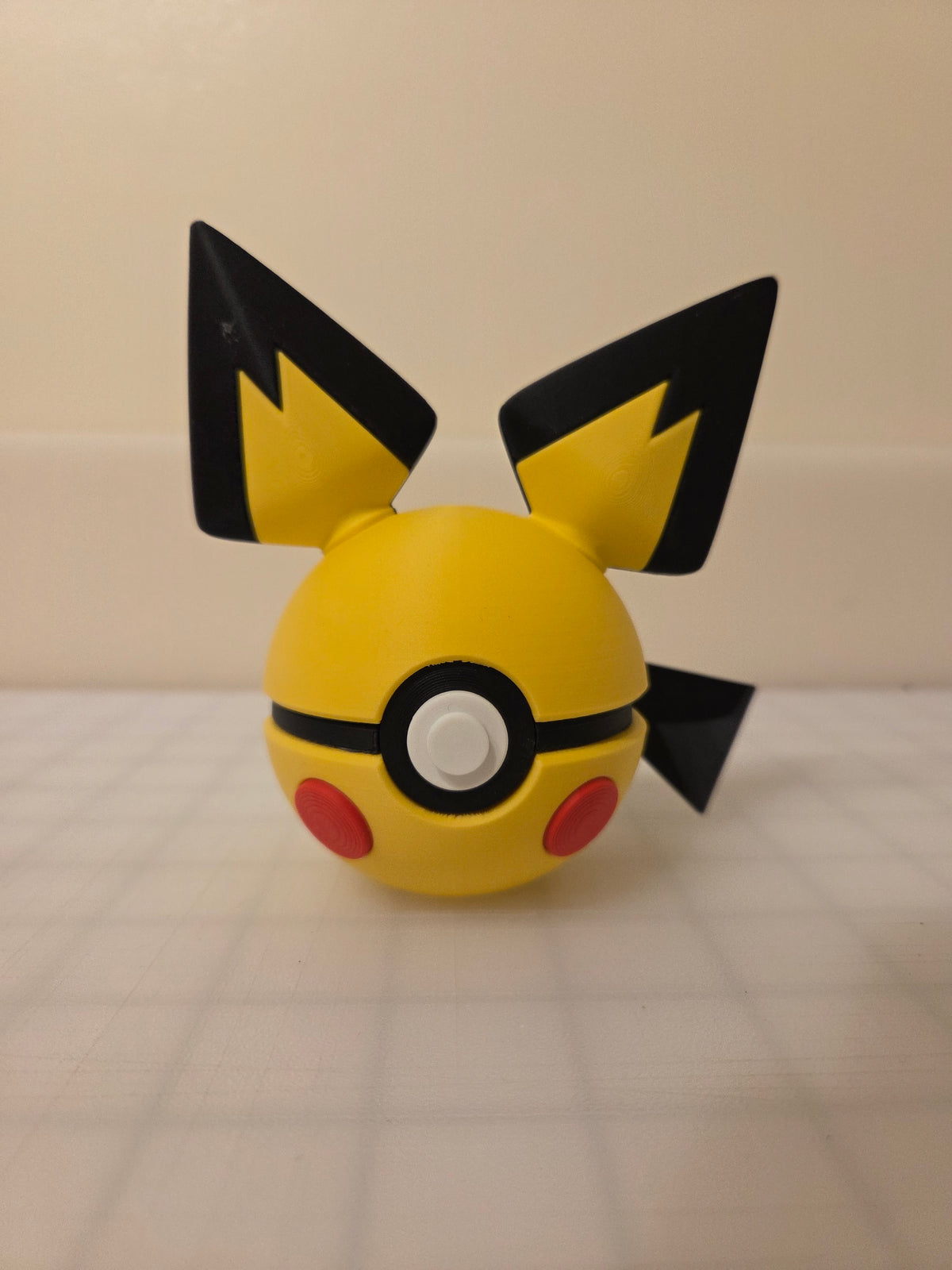 #0172 Pichu