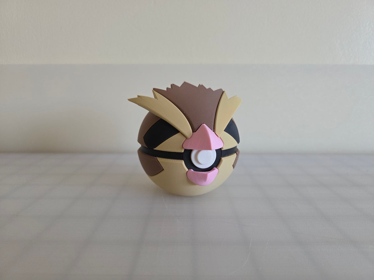 #0016 Pidgey