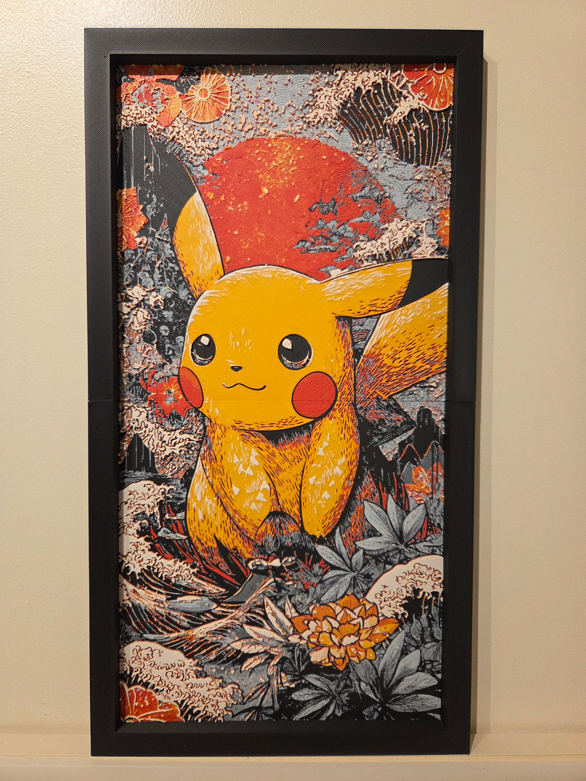 Pikachu Japanese Picture