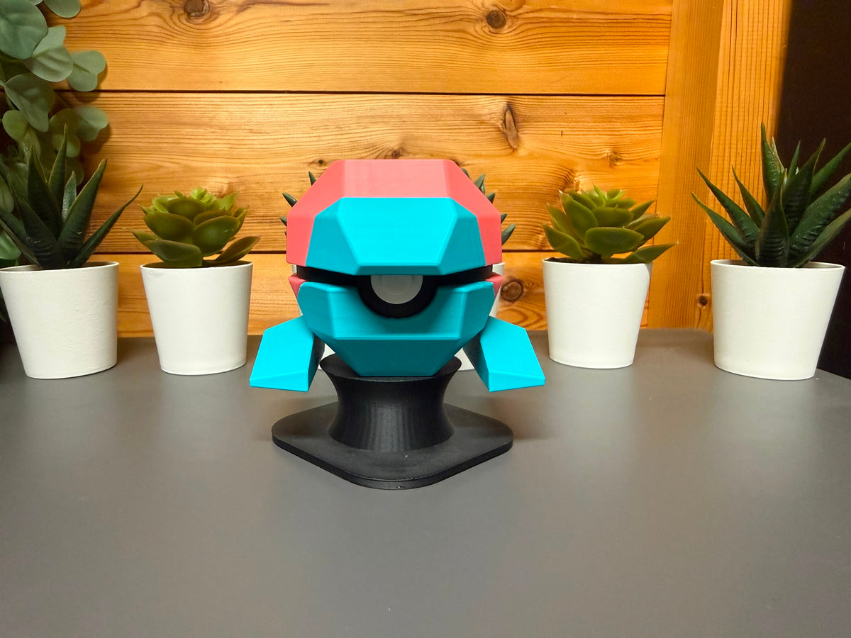 #0137 Porygon