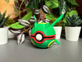 #0384 Rayquaza