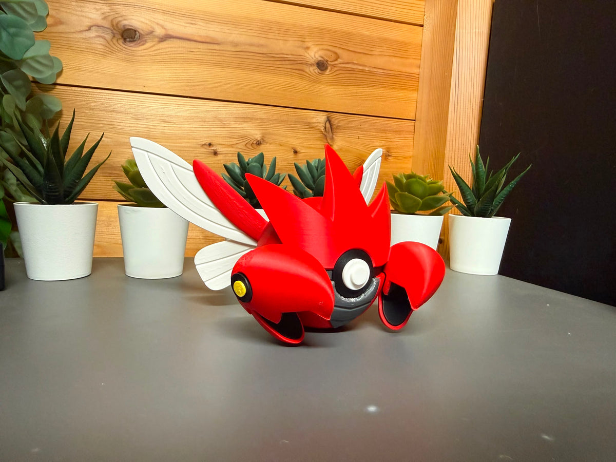 #0212 Scizor