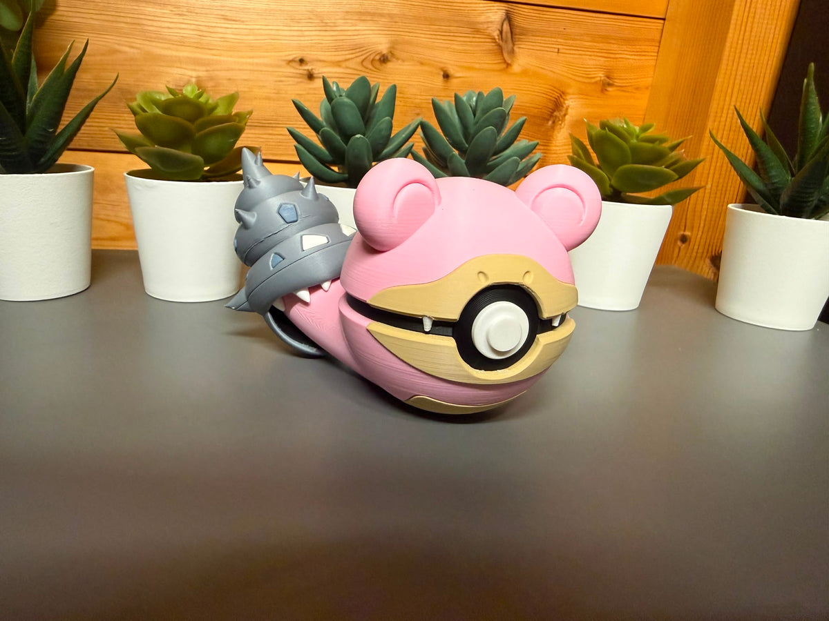 #0080 Slowbro