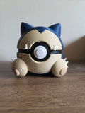 #0143 Snorlax