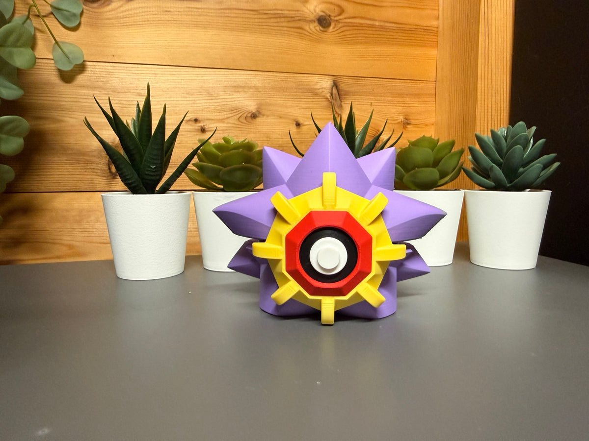 #0121 Starmie