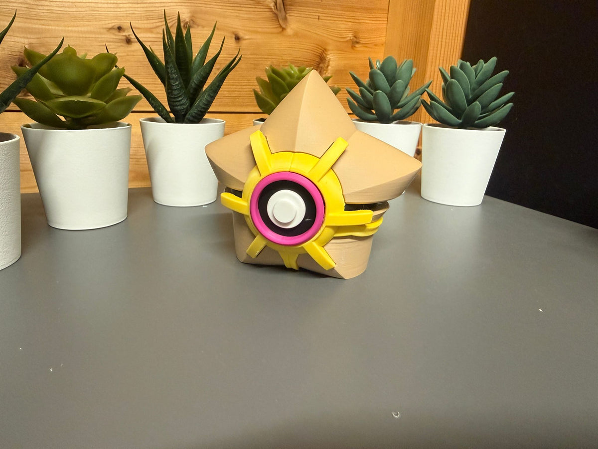 #0120 Staryu