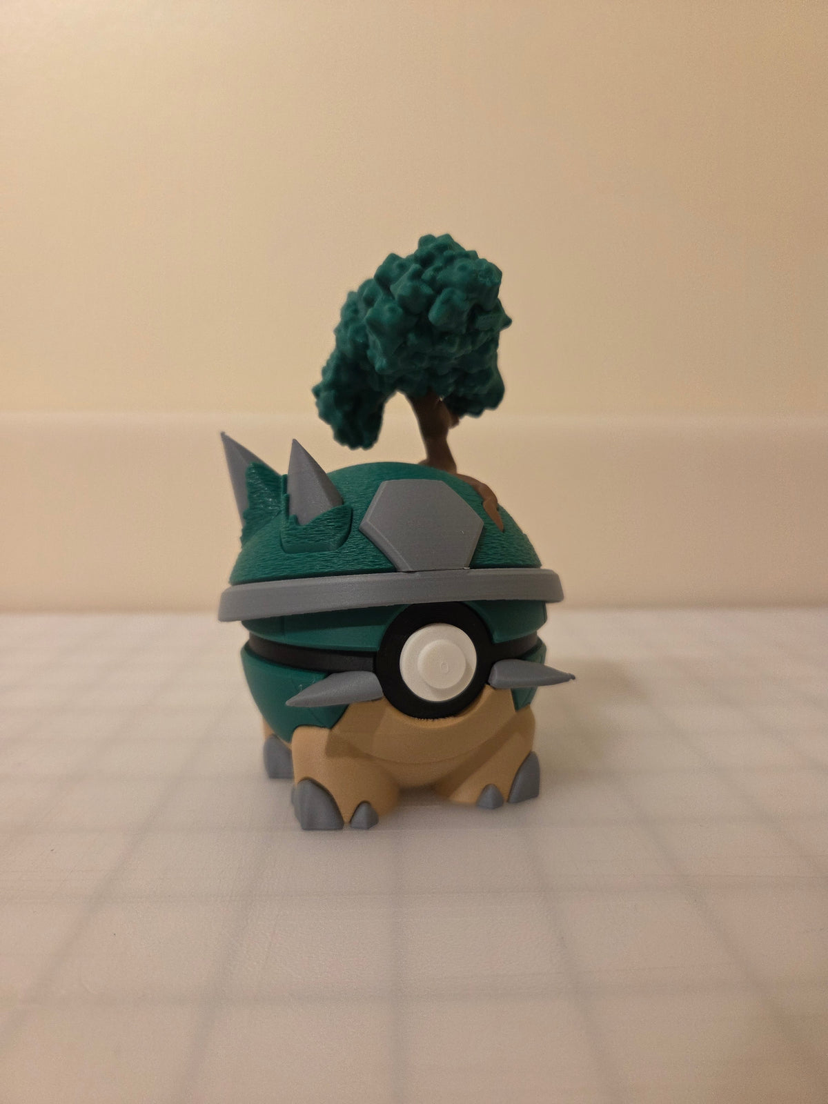 #0389 Torterra