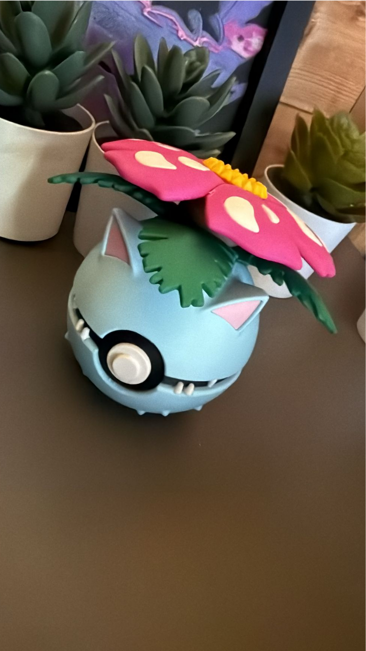 #0003 Venasaur
